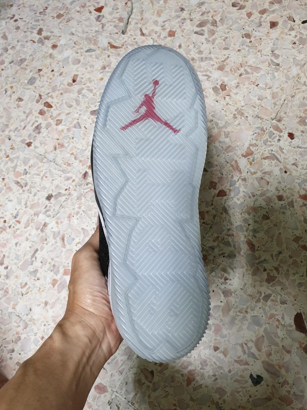 Nike air jordan discount spike forty low