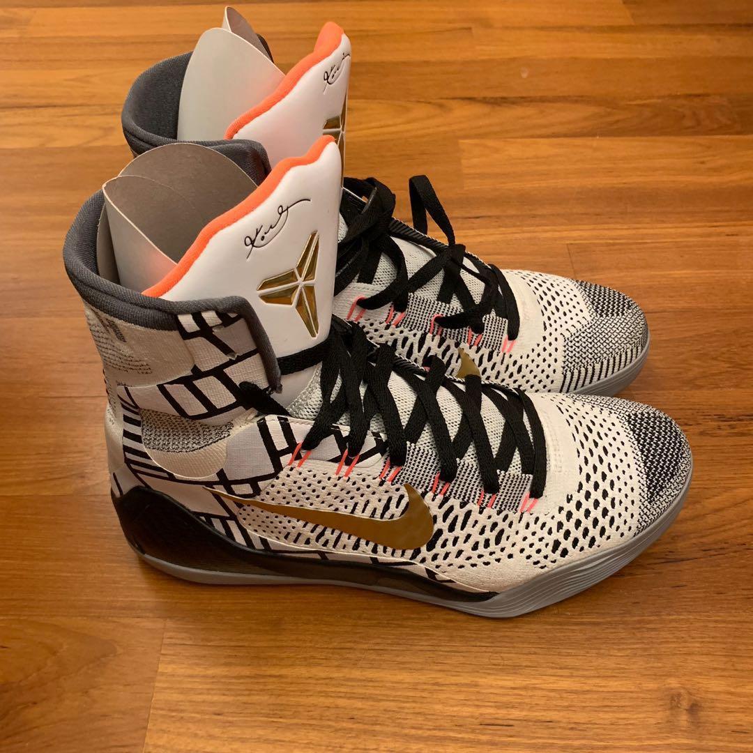 kobe 9 elite fundamentals