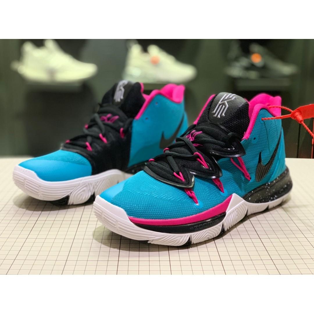 nike kyrie 5 spongebob crab boss men shoes 41 45 Lazada