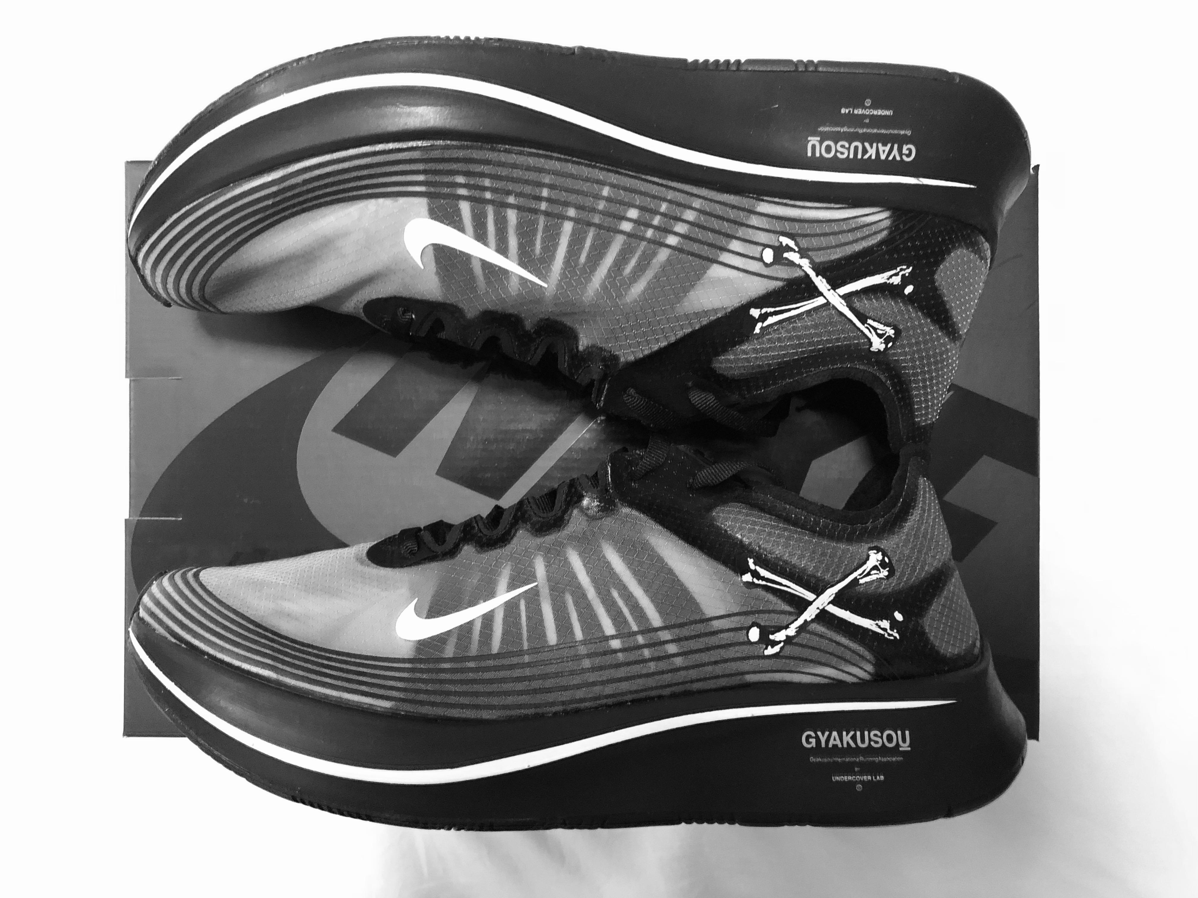 Nike gyakusou zoom fly clearance