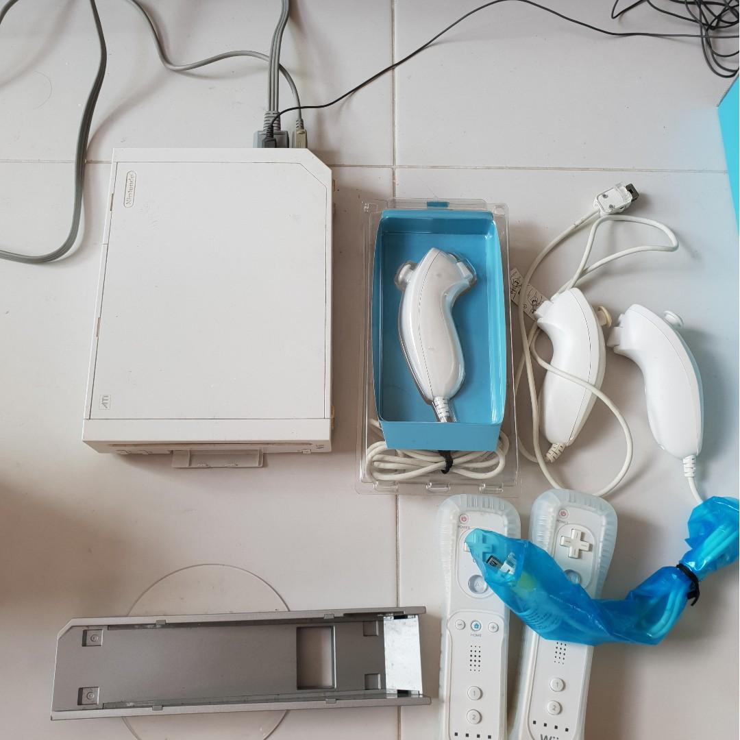 Old wii for sale clearance