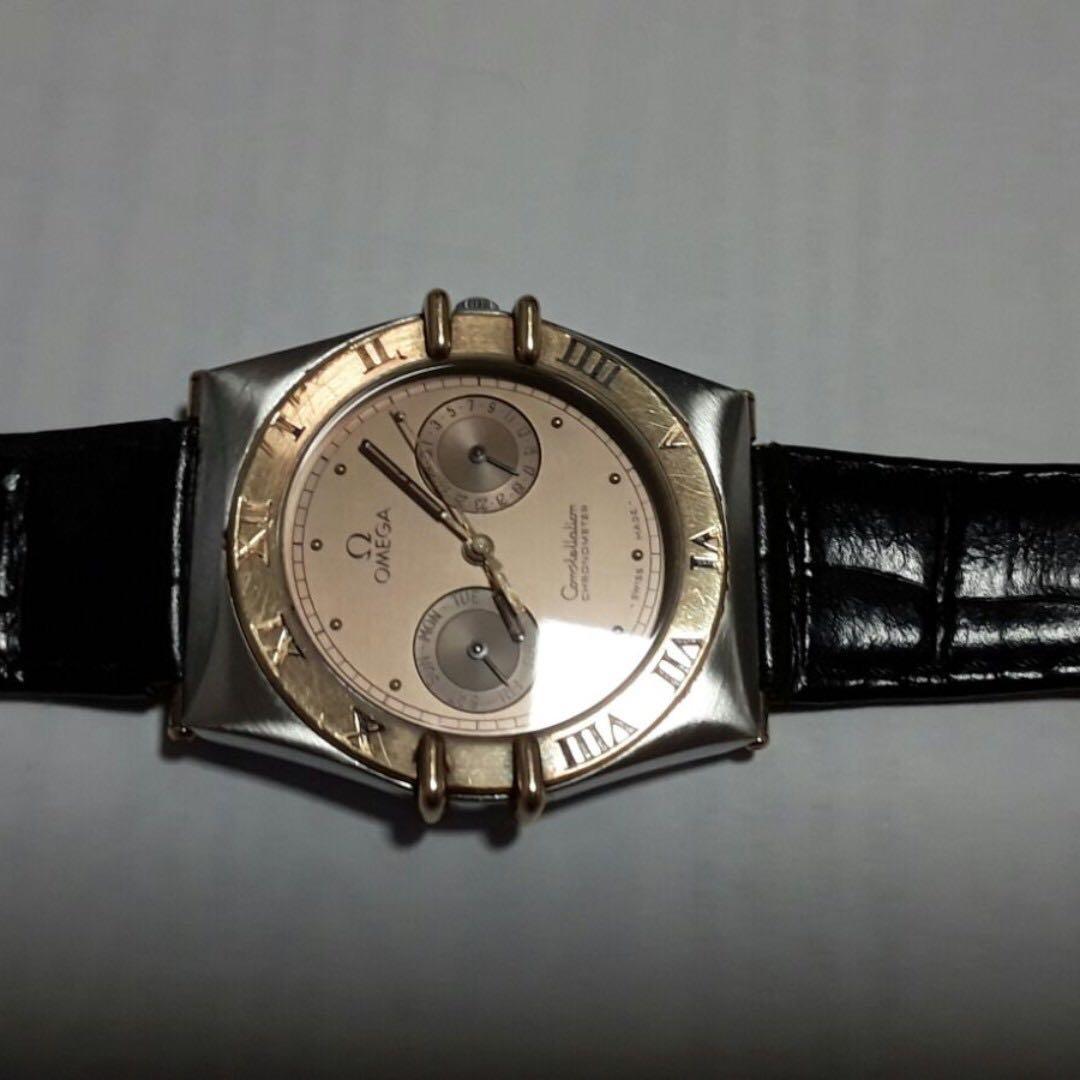 Omega Constellation 32mm Chronometer 