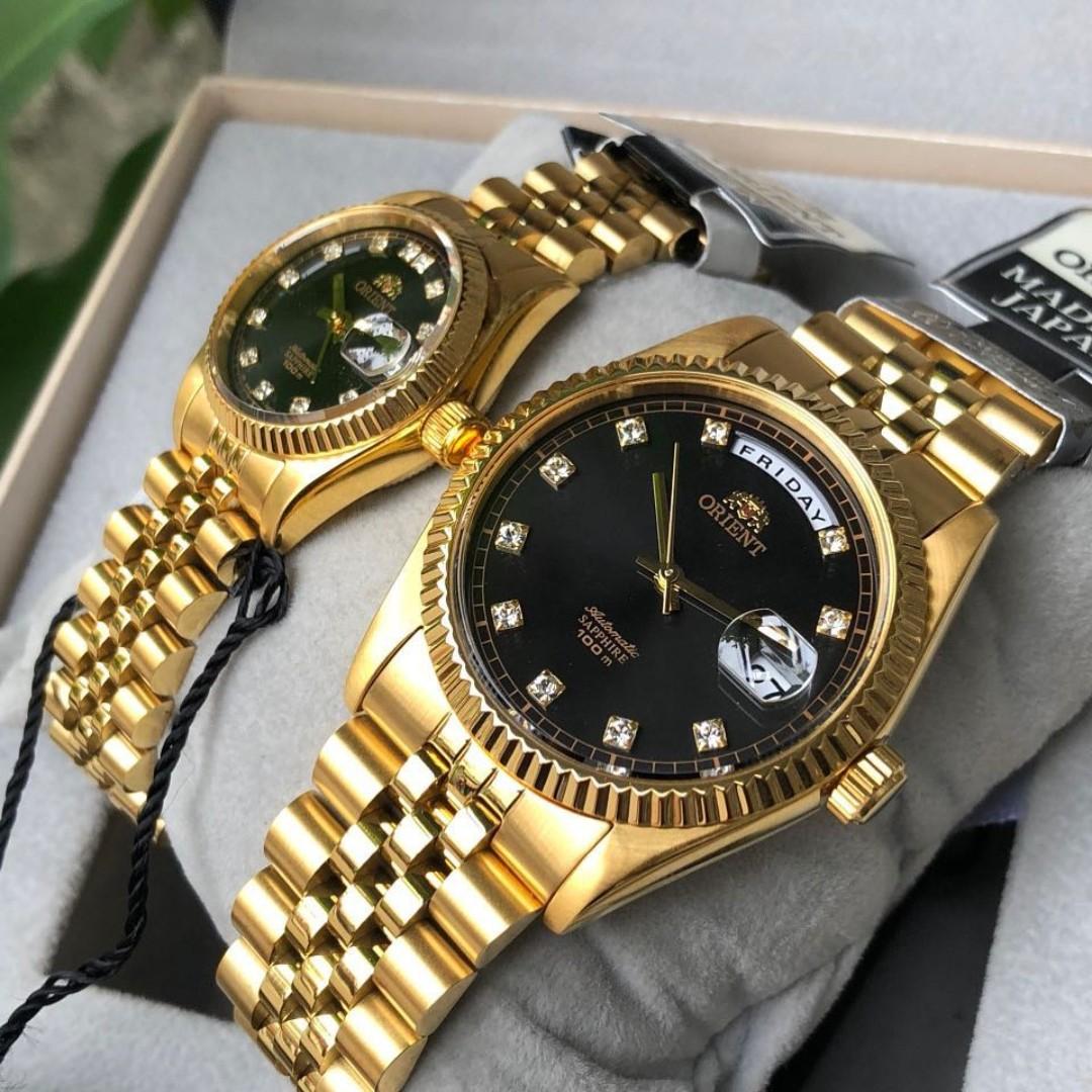 Orient rolex style hotsell