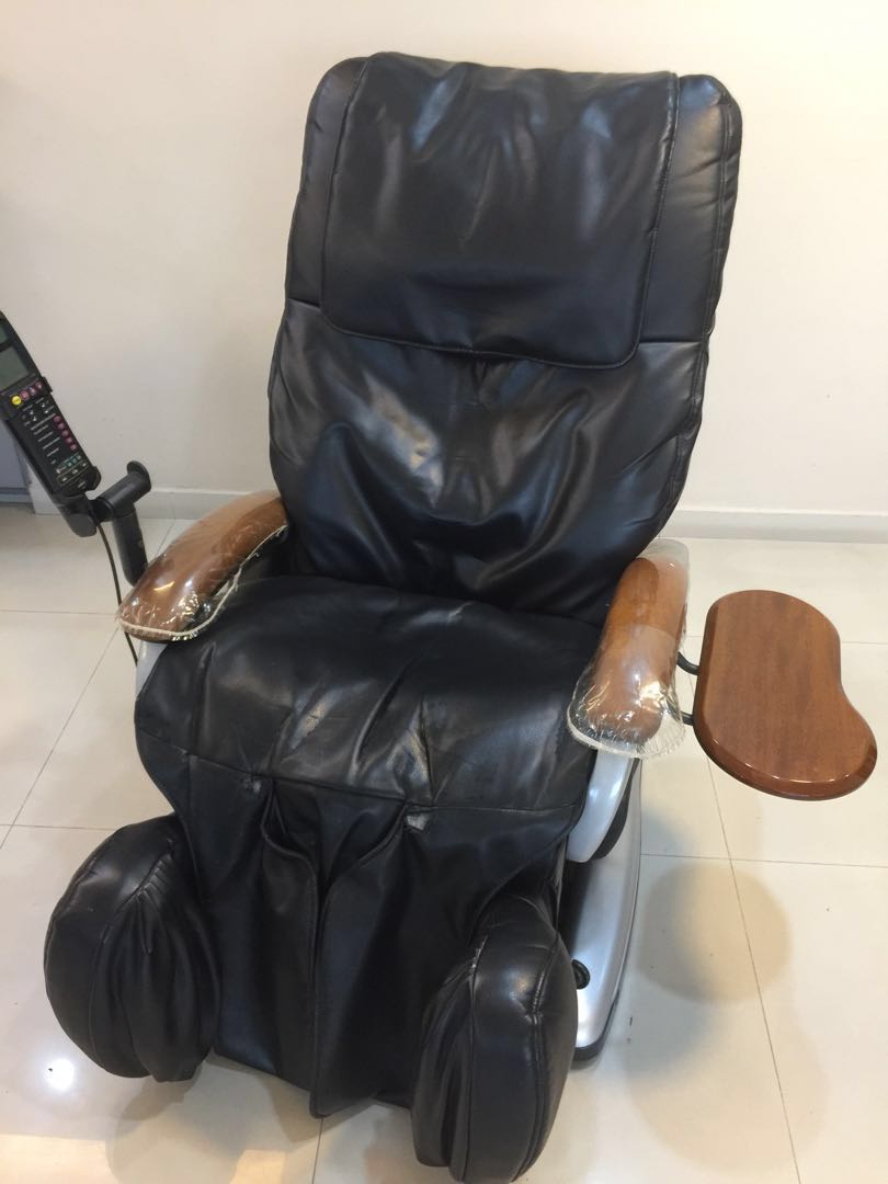 Osim Massage Chair Price Reduction