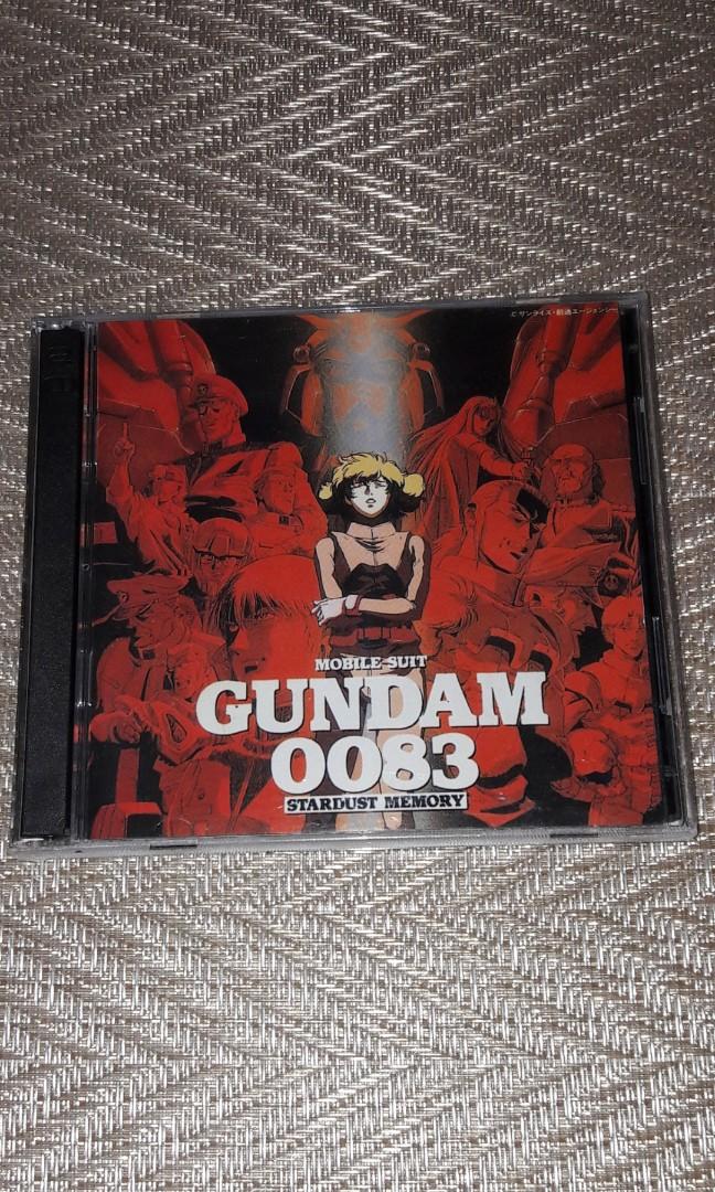 Ost Mobile Suit Gundam 00 Stardust Memory 1992 2cd Tv Home Appliances Tv Entertainment Tv Parts Accessories On Carousell Ost Mobile Suit Gundam 00 Stardust Memory 1992 2cd Tv Home Appliances Tv Entertainment Tv Parts Accessories On Carousell