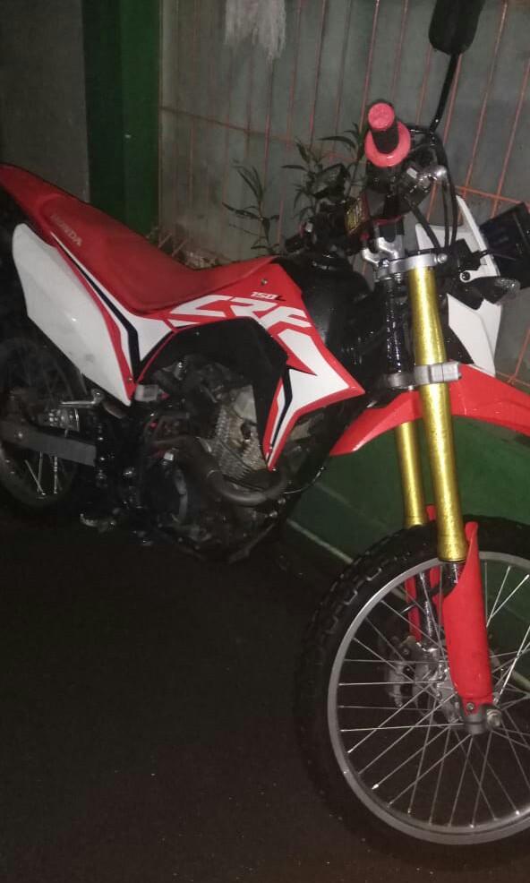 Over Kredit Honda Crf 150cc Motor Di Carousell