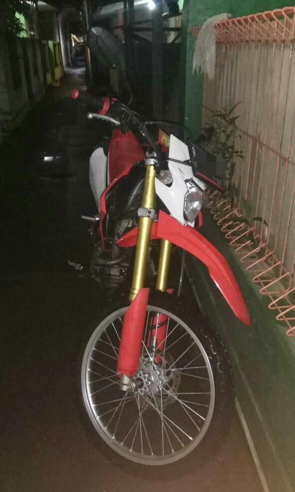 Over Kredit Honda CRF 150cc, Motor di Carousell