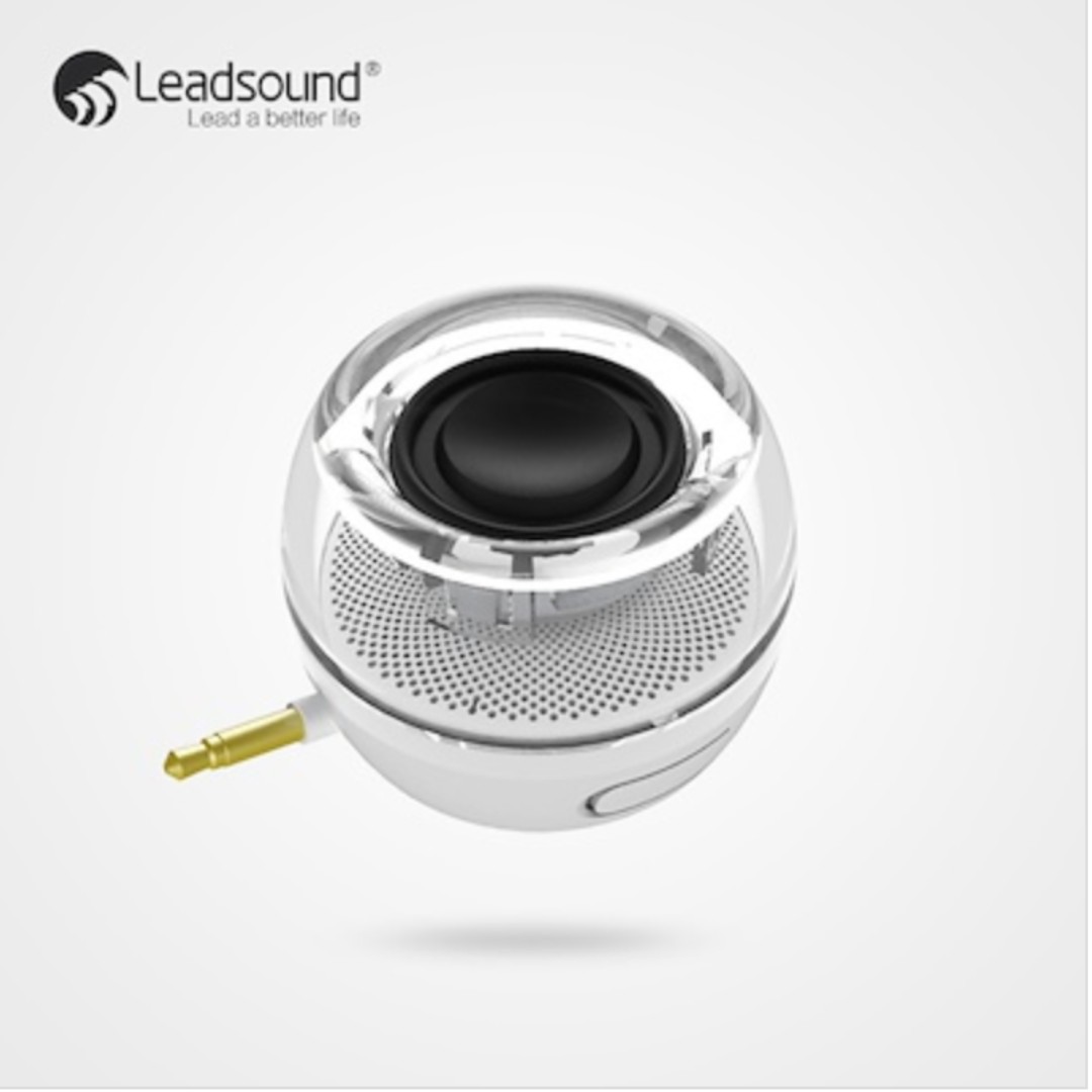 leadsound mini speaker
