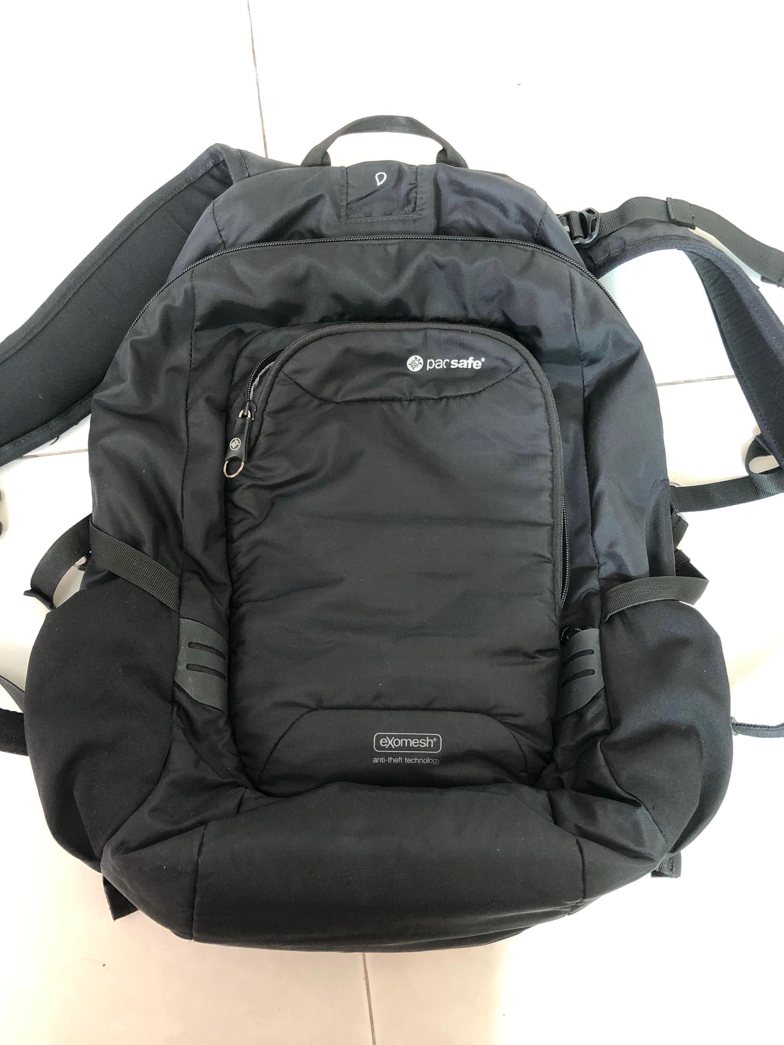 pacsafe venturesafe 25l gii