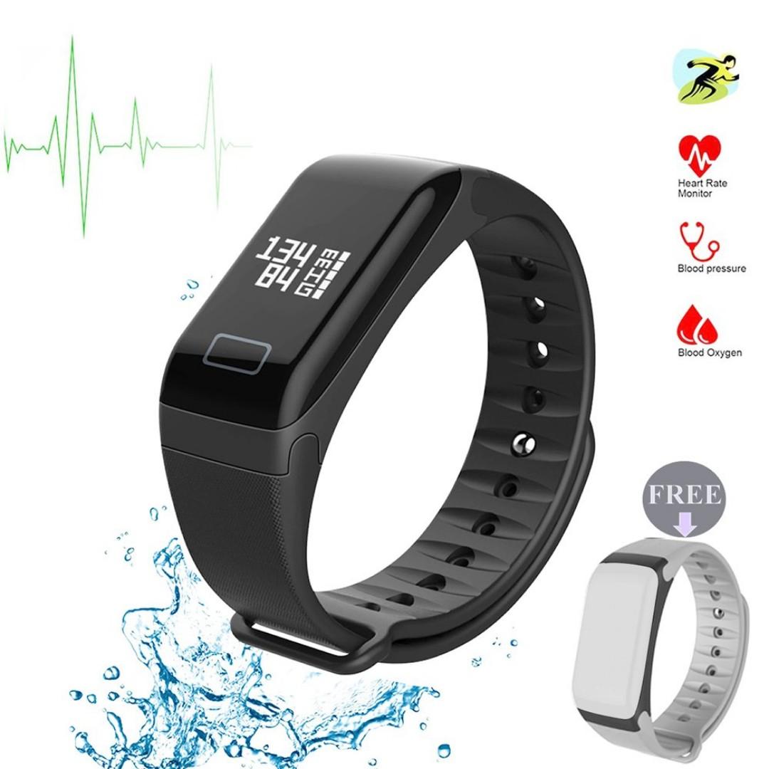 Pandaoo Fitness Tracker Fitness Watch Smart Bracelet