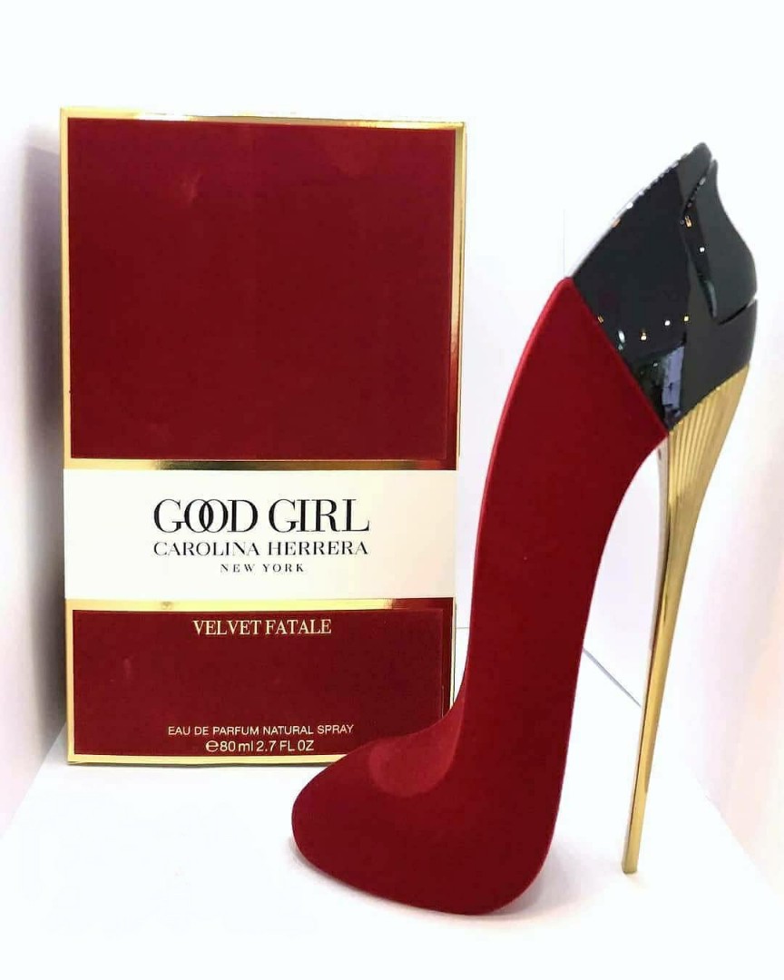 Ch good deals girl velvet