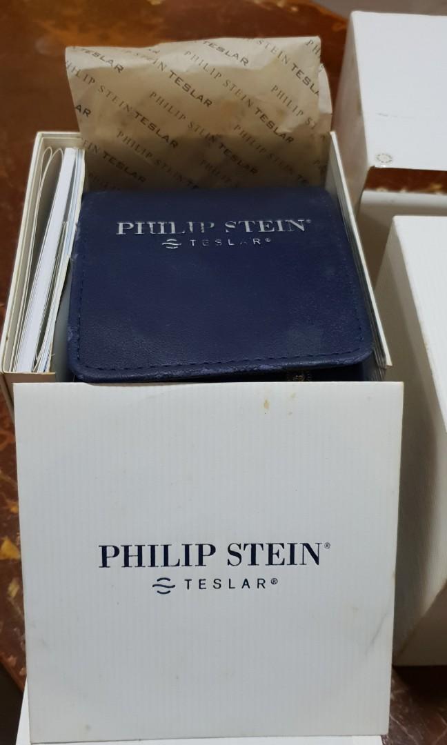 Philip stein box outlet
