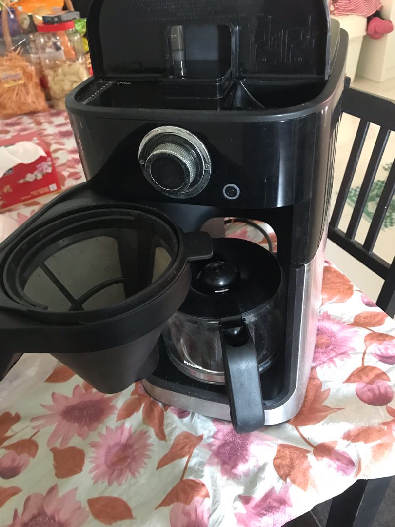Philips coffee maker hd7762, TV & Home Appliances, Kitchen Appliances