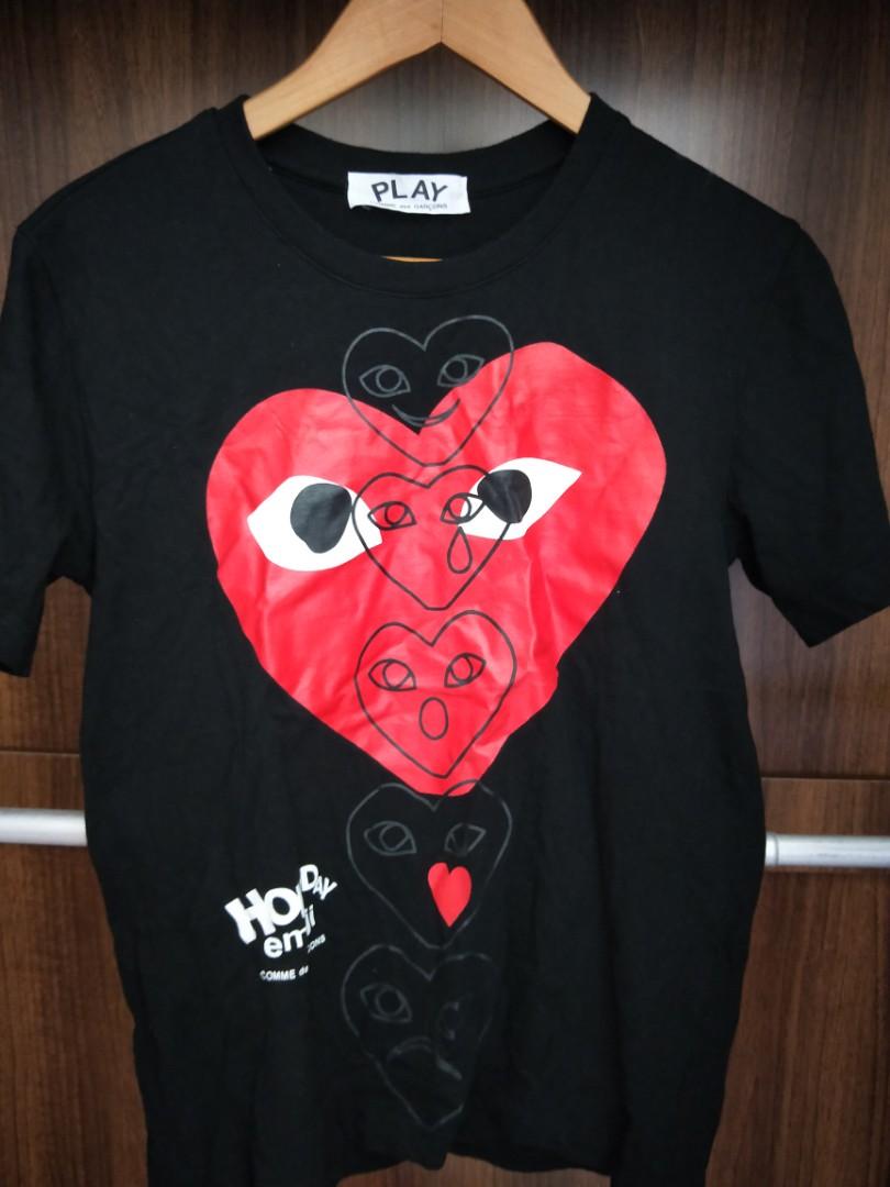 cdg tops