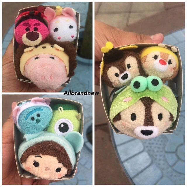 tsum tsum fun fair 2019