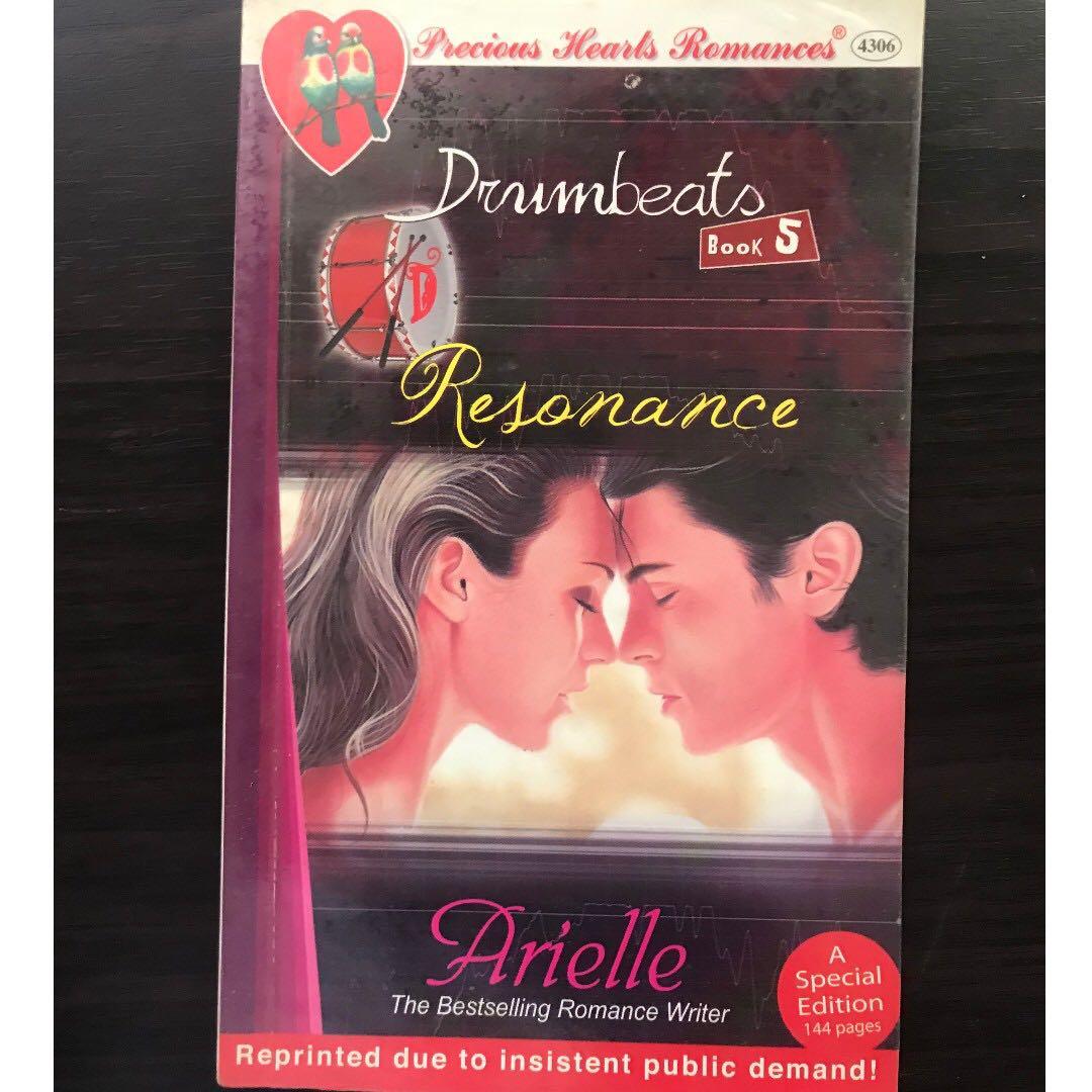 Pocketbook - Precious Hearts Romances (PHR) Drumbreats Series by ...