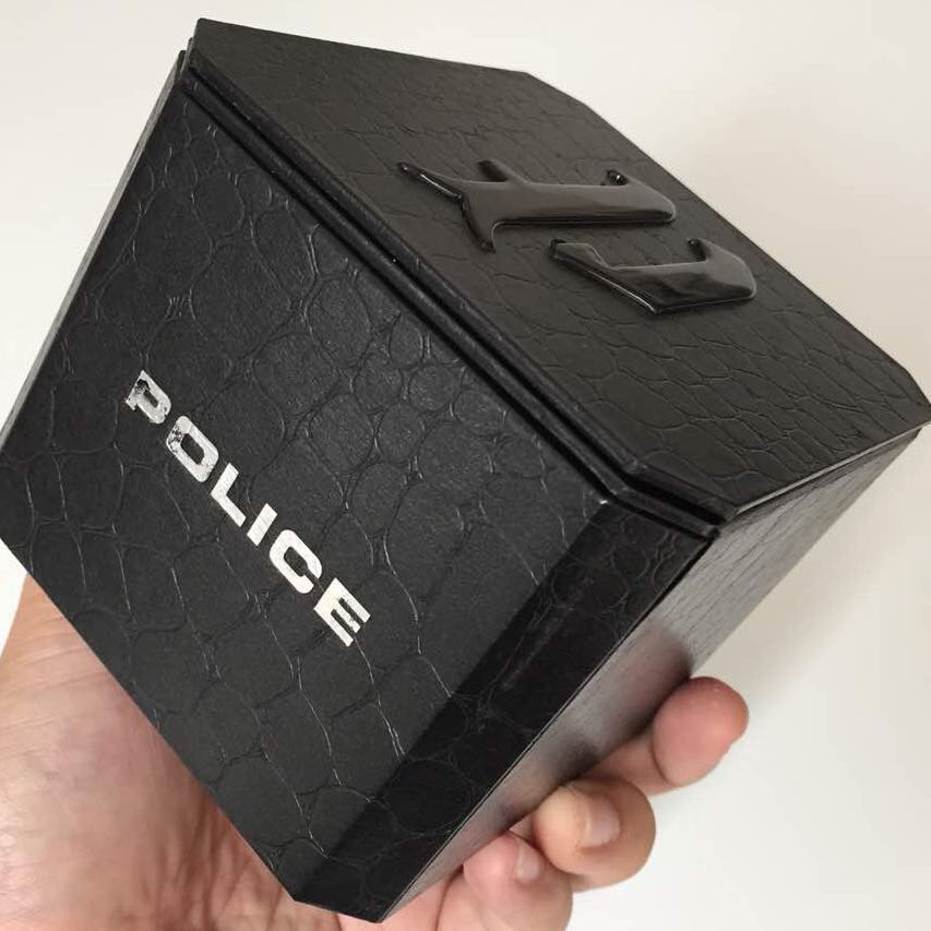 Police watch hotsell box