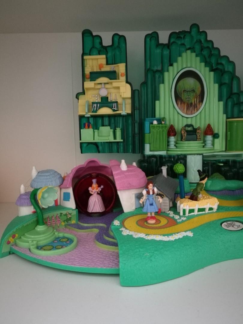 Wizard of oz toy set best sale