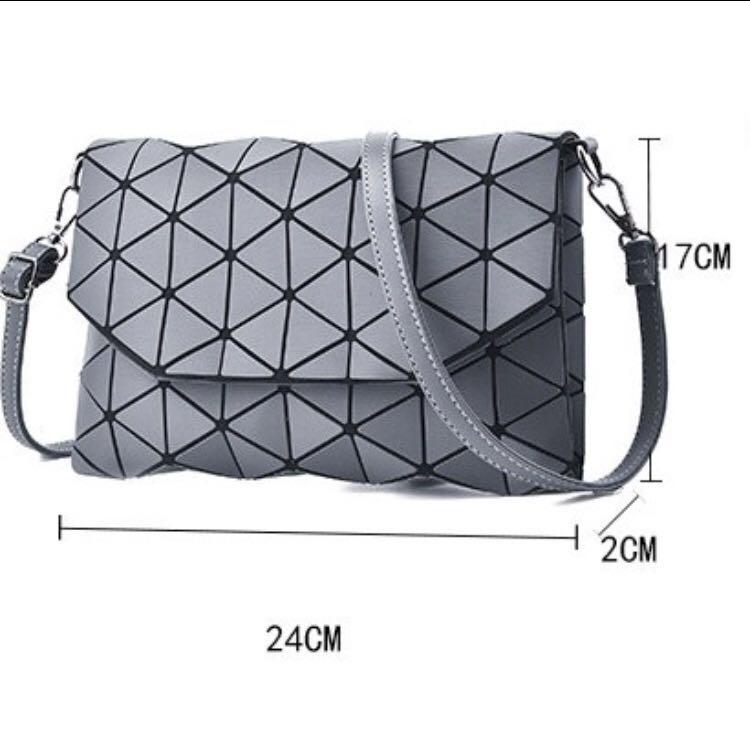 Geometric sale sling bag