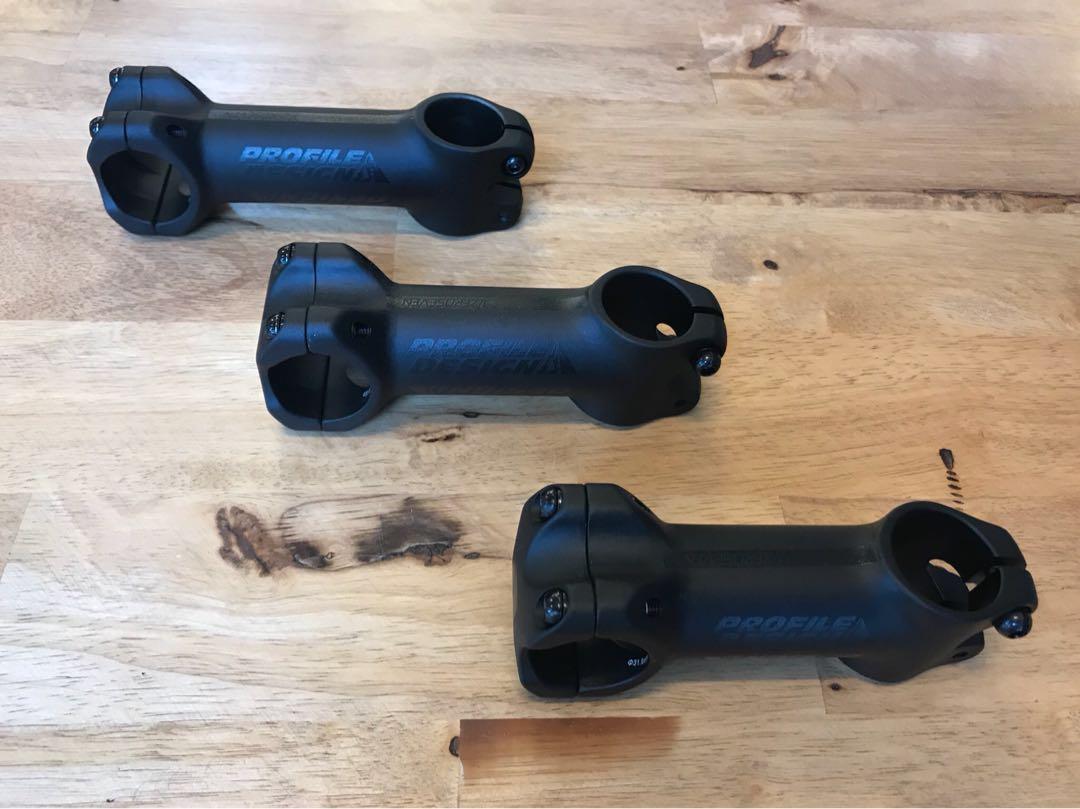Profile Design 1/ZeroSeven Stem, Sports Equipment, Bicycles & Parts