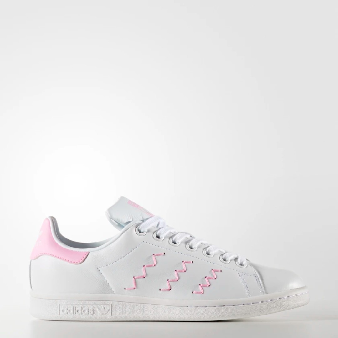 PROMO Authentic Adidas Stan Smith Shoes BZ0401 BNIB