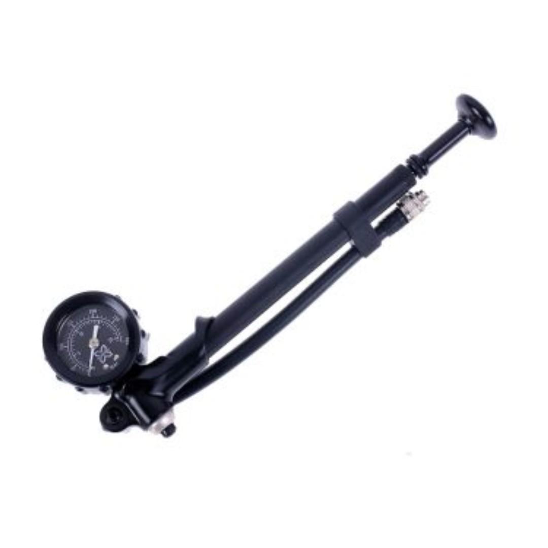 x fusion shock pump