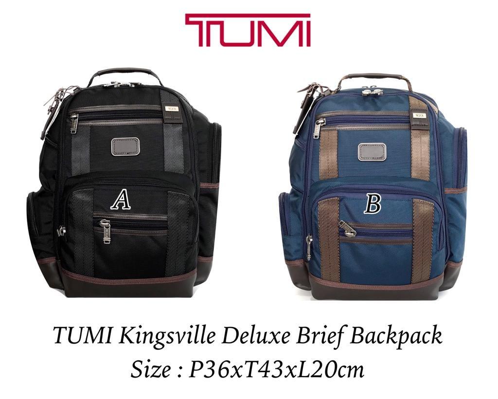 Tumi sale kingsville deluxe