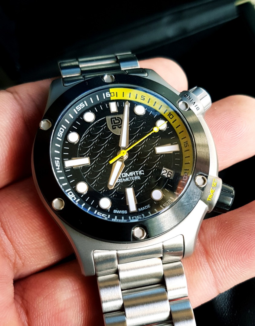 Rebel 2025 aquafin diver