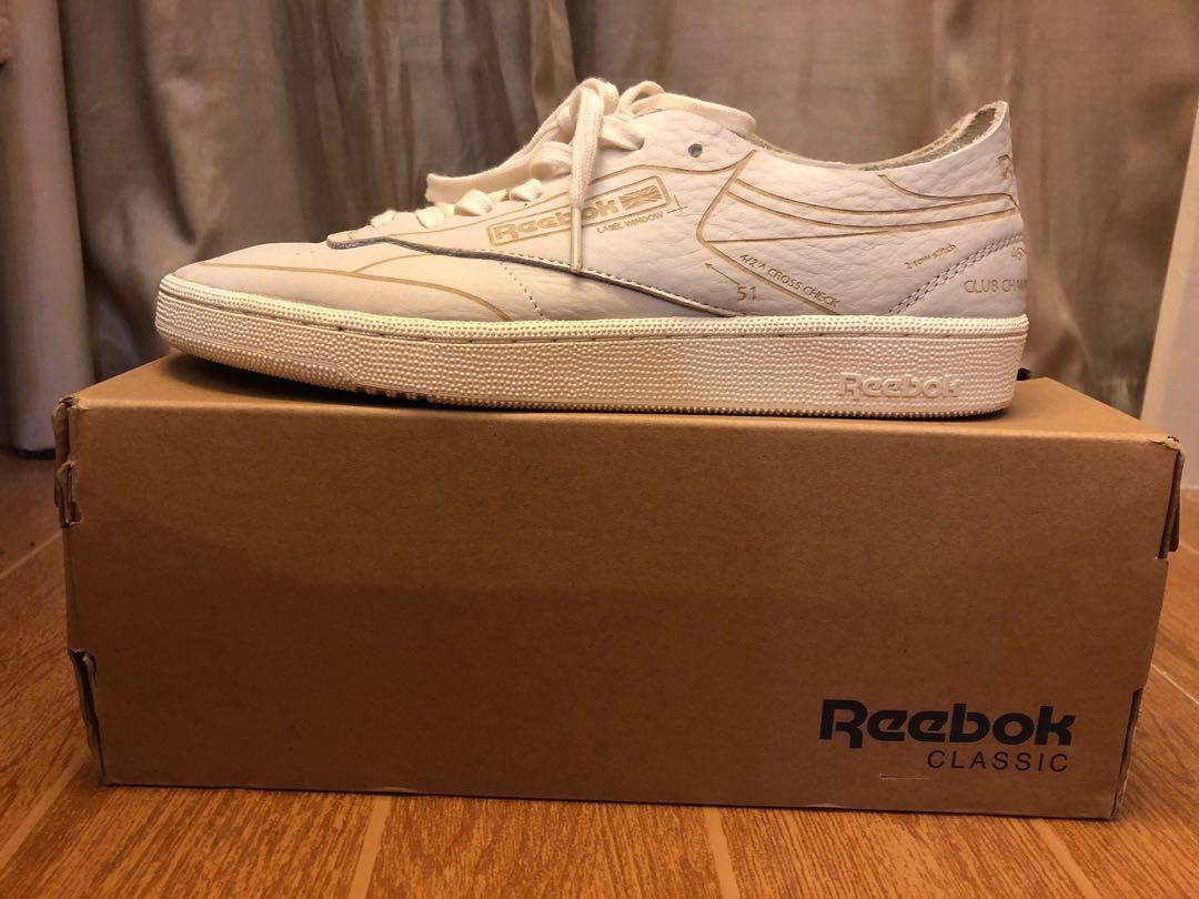 Reebok club c 85 hmg on sale