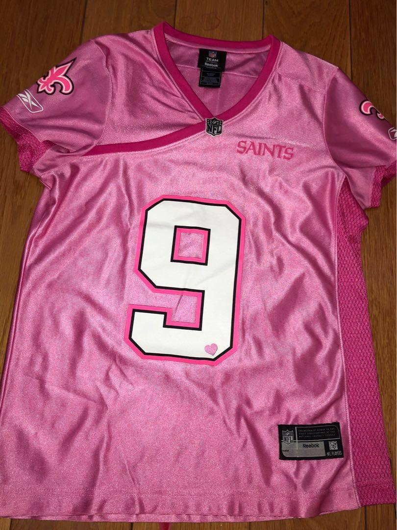 saints reebok jersey