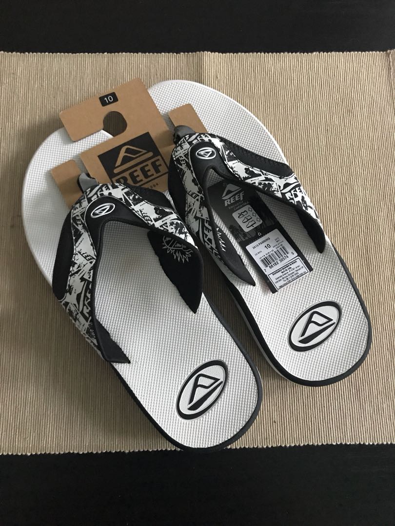 Reef fanning 10 top