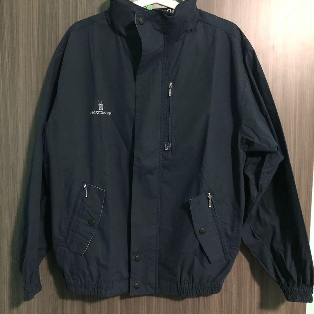 Regatta Club Windbreaker Jacket