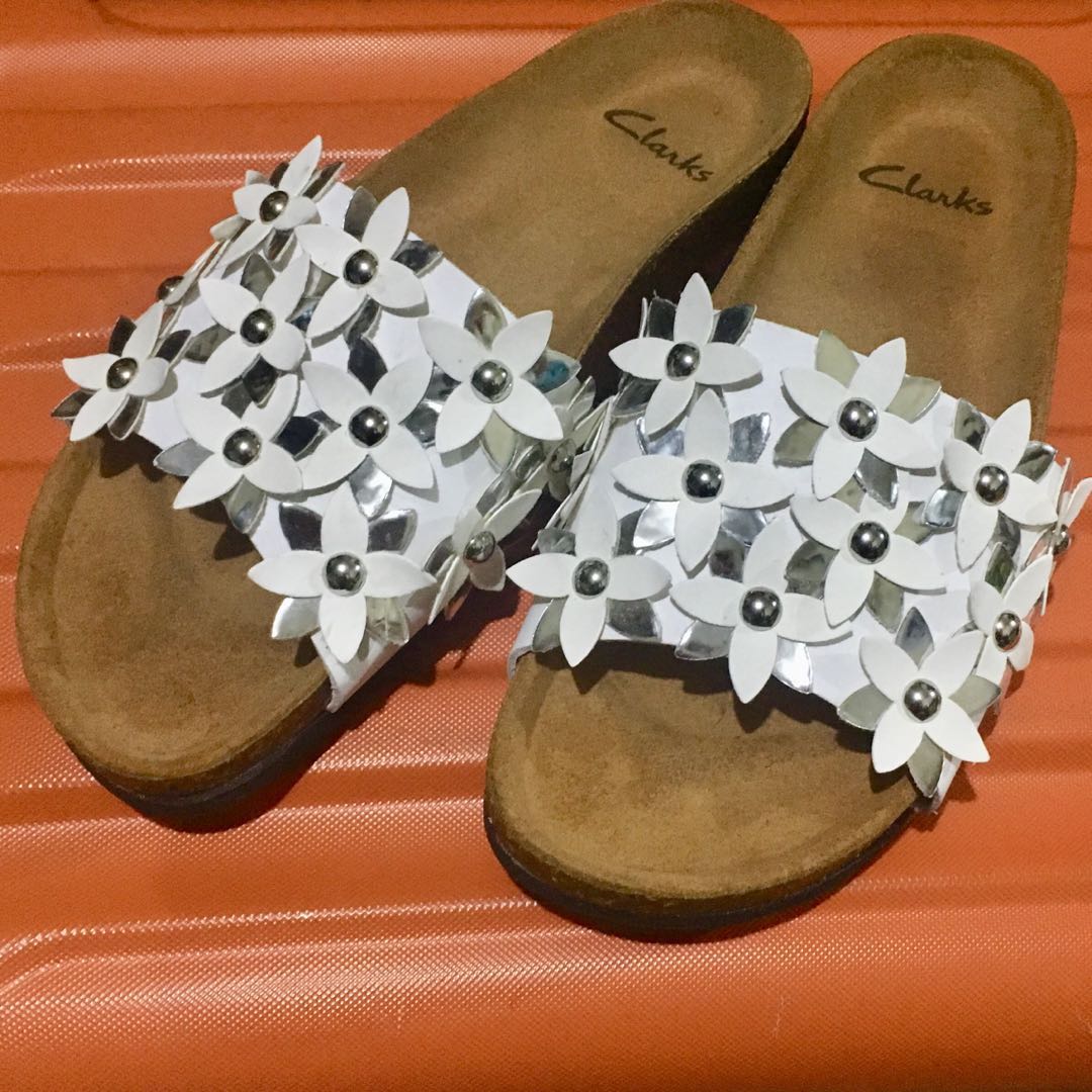 clarks birkenstock