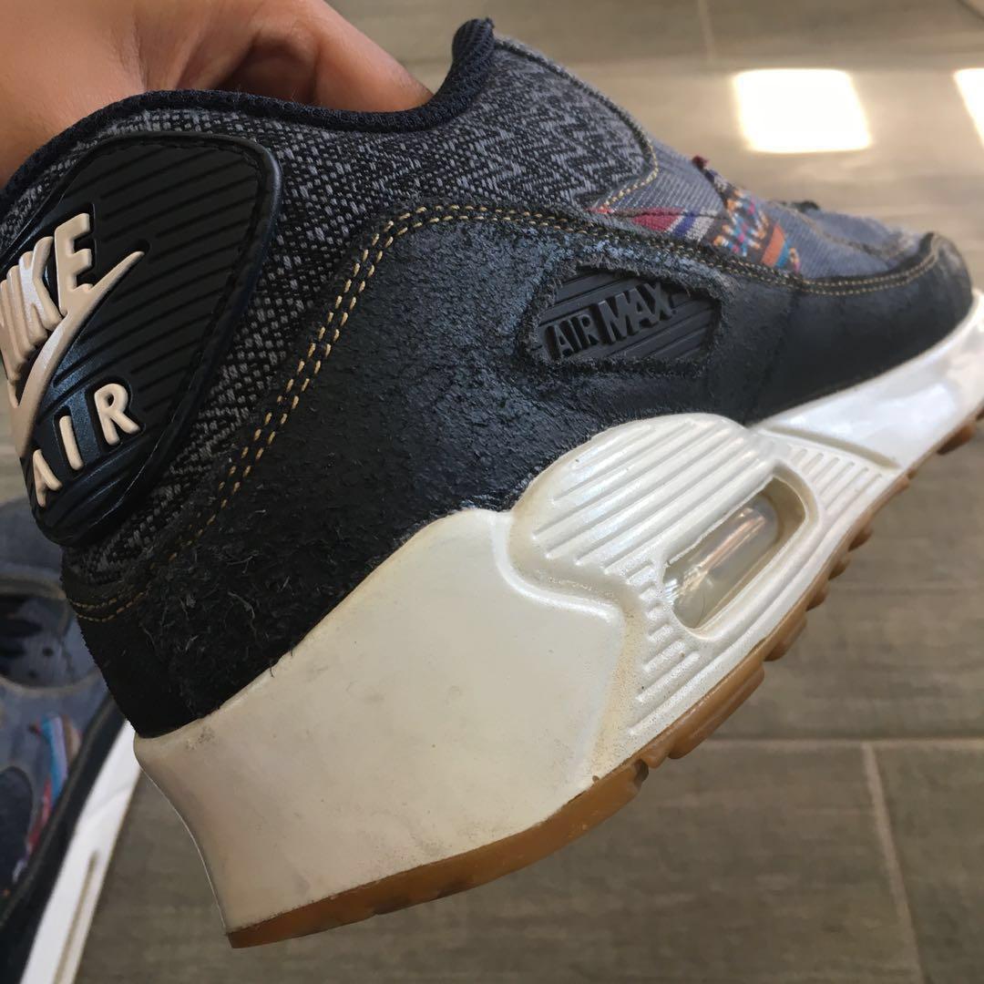 air max 90 afro punk