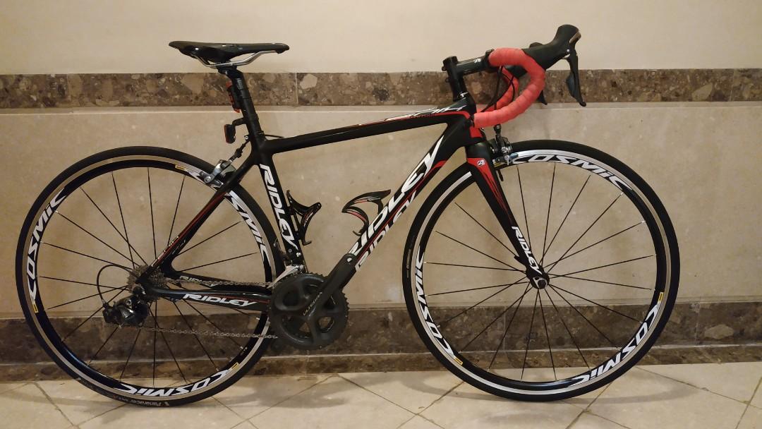 ridley carbon