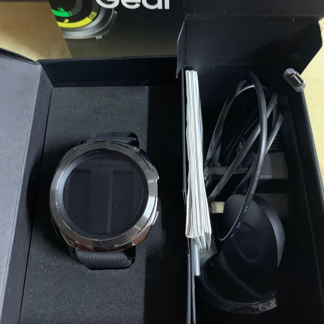Gear shop sport unboxing
