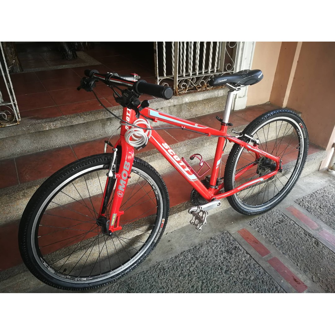 scott 26 mtb