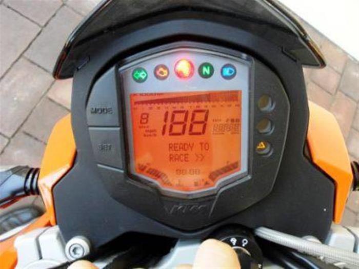Screen protector for KTM Duke 200 Motorcycles Motorcycle