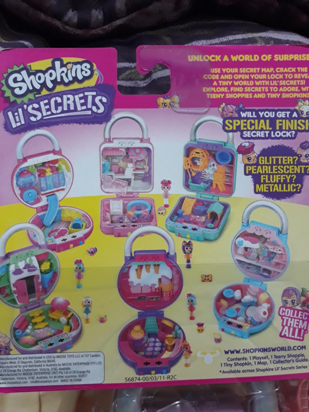 Shopkins Lil Secrets Toys Collectibles Mainan Di Carousell 190 x 266 jpeg 17 кб. shopkins lil secrets