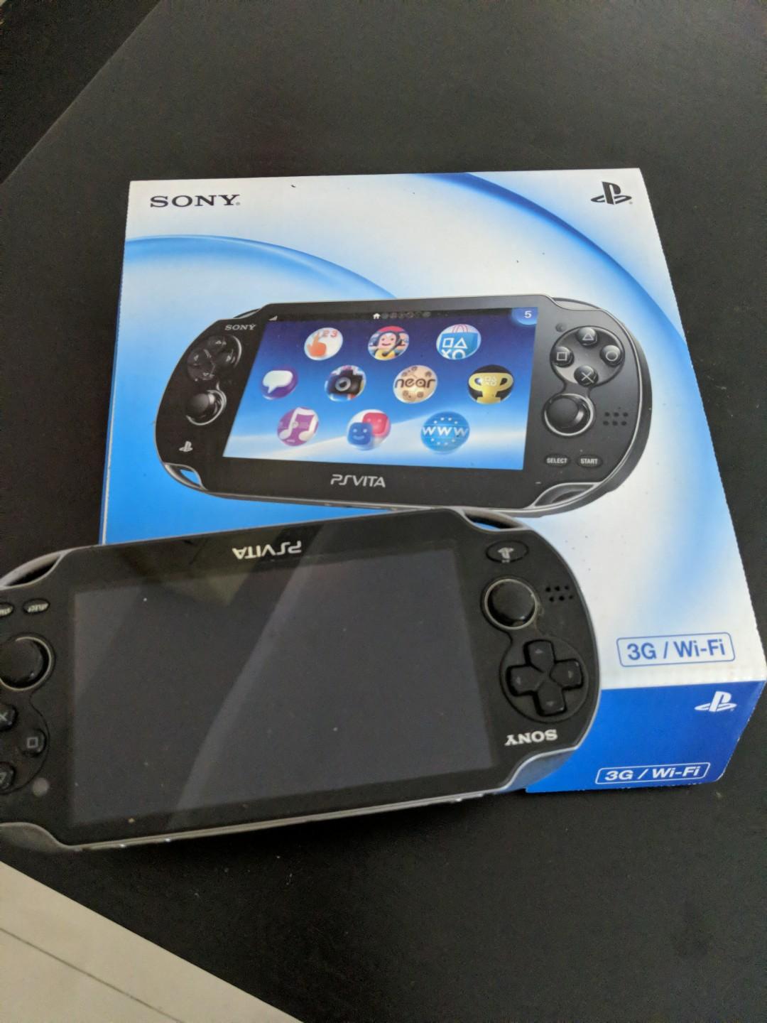 Pch 1003 ps shop vita