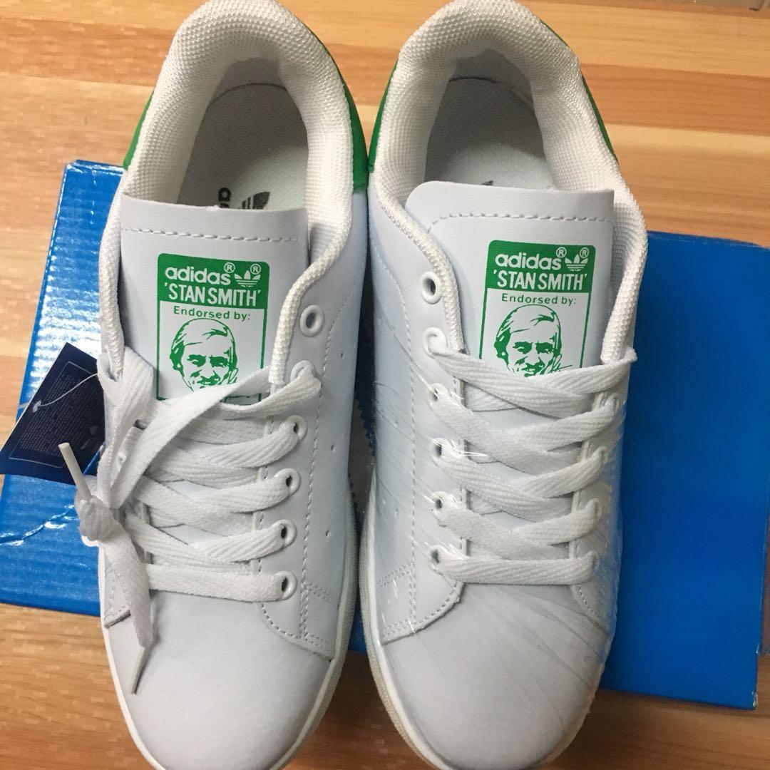 Stan Smith for girls free delivery (Category: Sneakers) located in Valenzuela. Submitted by eu_08 (Listing ID 203680545, Image 1). Description: OEM Stan Smith for girls only Free shipping Metro Manila .