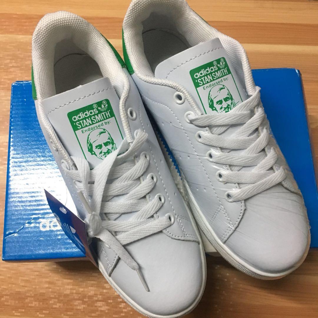 Stan Smith for girls free delivery (Category: Sneakers) located in Valenzuela. Submitted by eu_08 (Listing ID 203680545, Image 2). Description: OEM Stan Smith for girls only Free shipping Metro Manila .