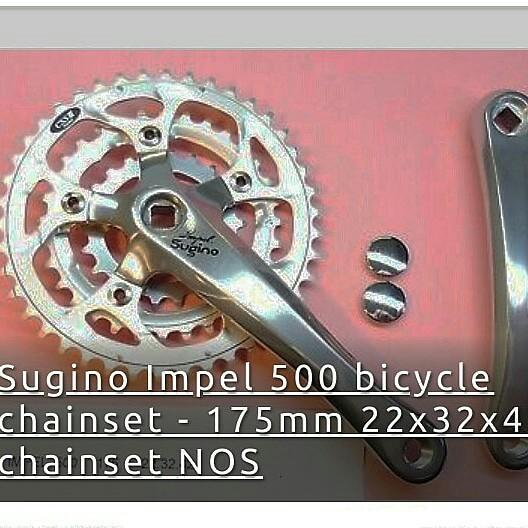 Sugino impel 300 on sale