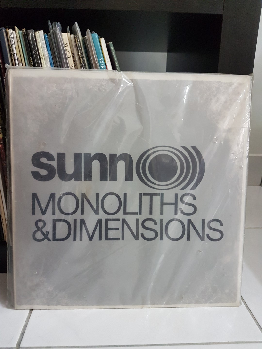 Sunn O))) ‎– Monoliths & Hobbies & Toys, Music & Media, CDs & DVDs on Carousell