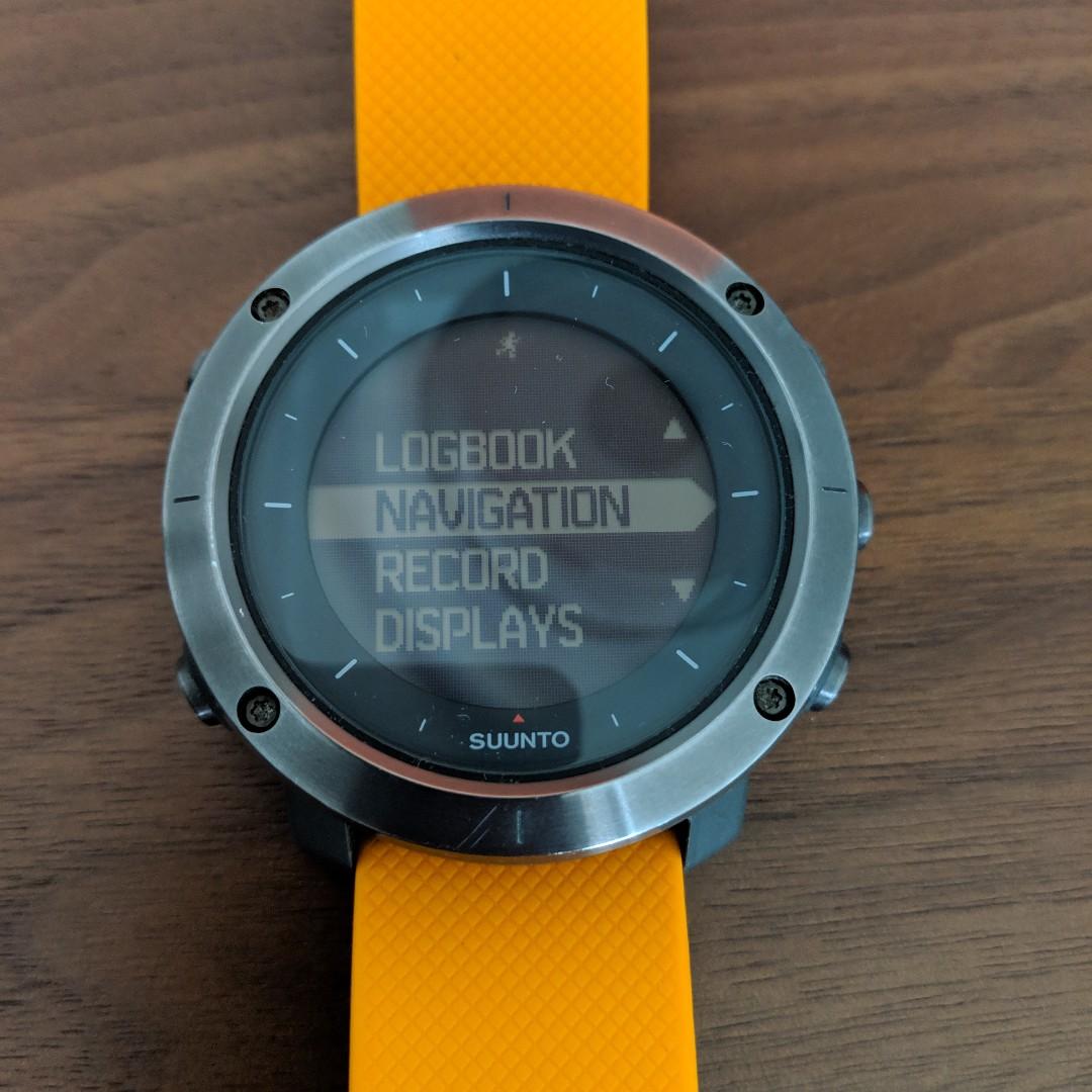 Suunto amber 3 store