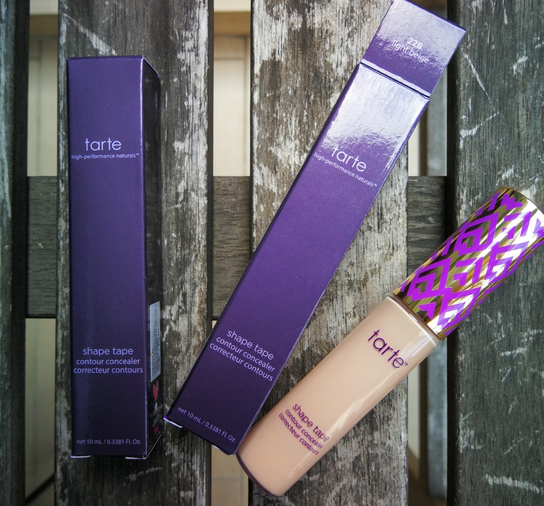 tarte 22b light beige