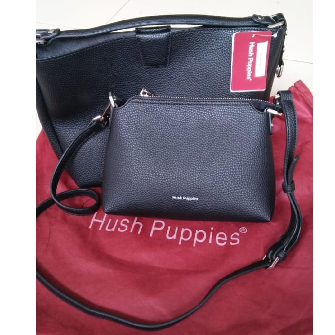 Tas Hush Puppies Ori Women S Fashion Women S Bags Wallets On