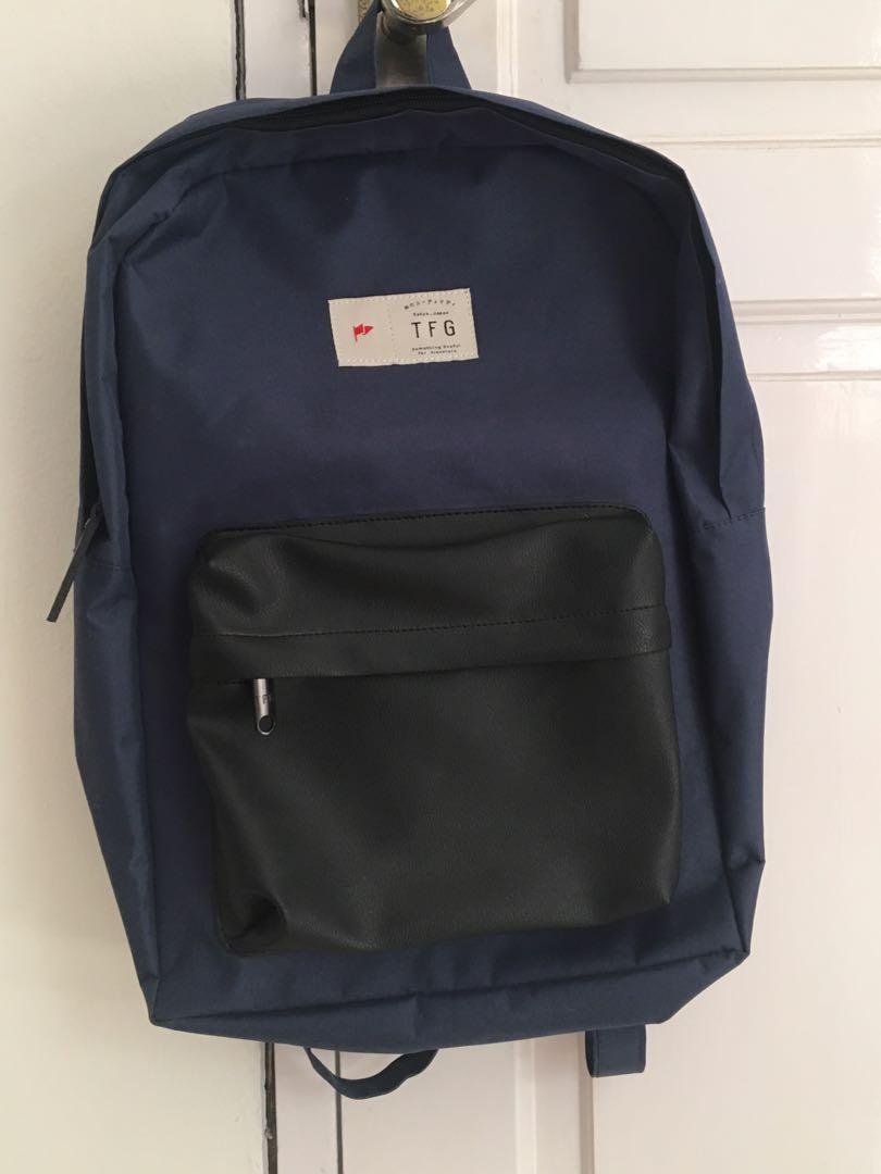 taylor fine goods backpack