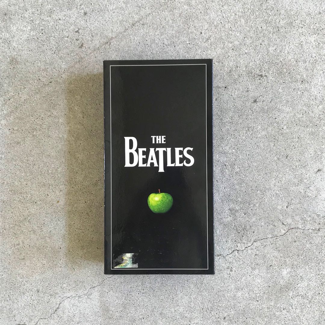 The Beatles: The Original Studio Recordings