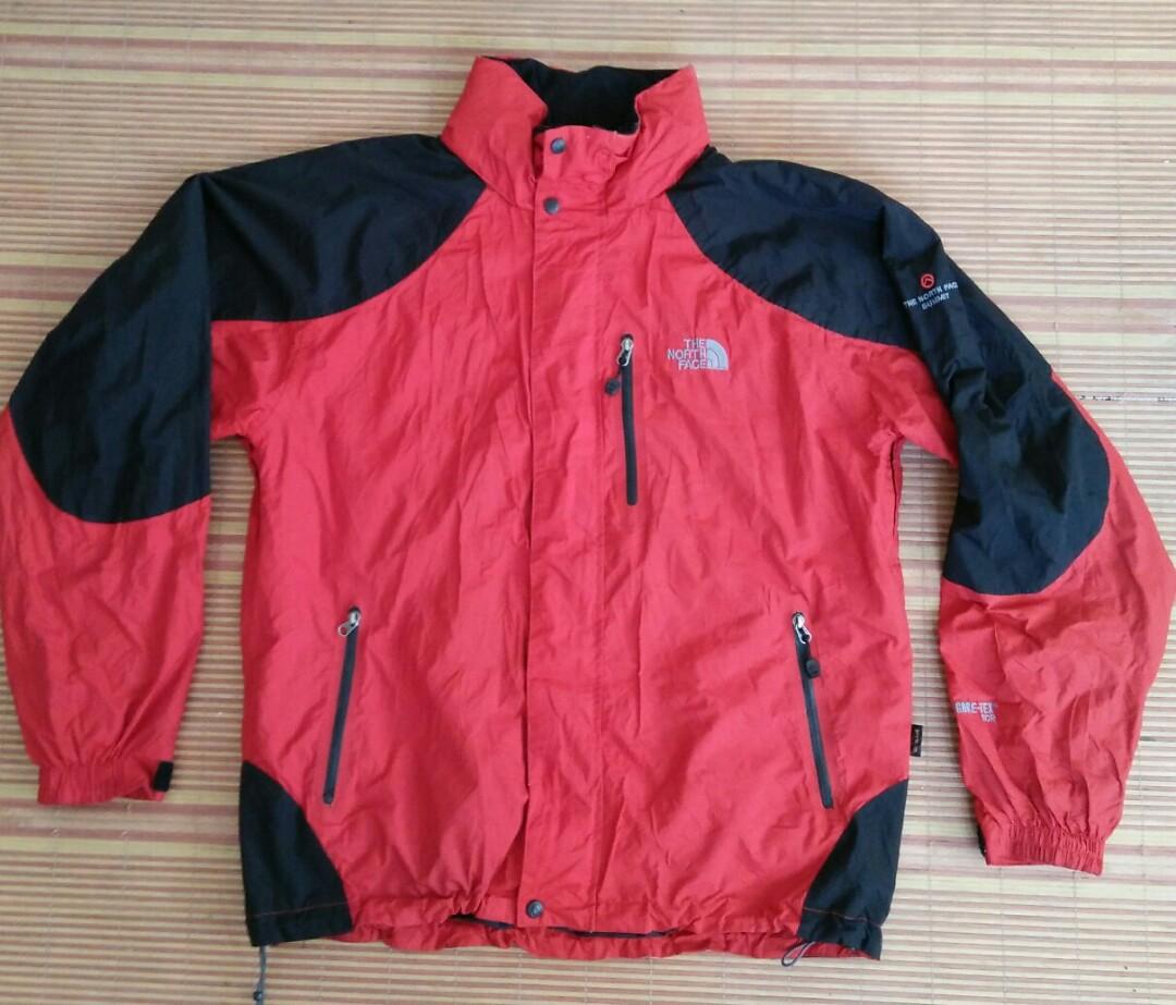 The North Face Jacket Men S Fashion Clothes Outerwear On Carousell